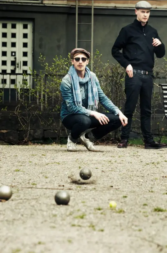 petanque ketten